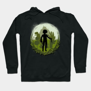 Garden of Wonders Hoodie